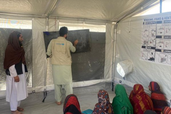 UNICEF Closed Educational Centers In Kandahar, Say Sources