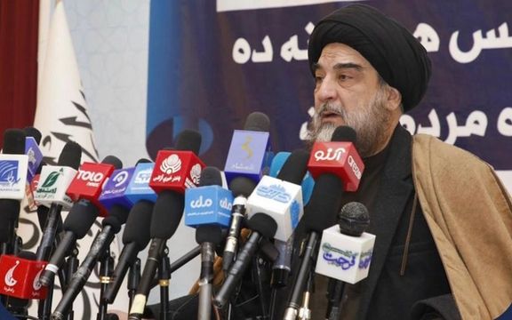 د طالبانو په غونډه کې د شیعه استازي ادعا؛ د طالبانو په راتګ سره تعصب له منځه تللی