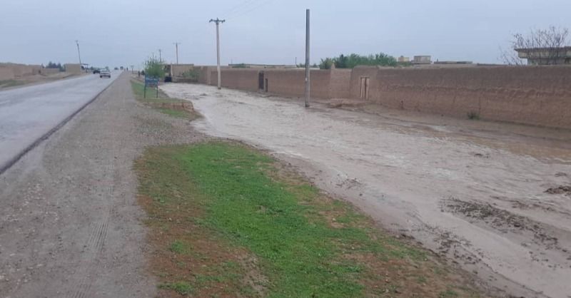 شمار قربانیان سیل در افغانستان به ۷۰ نفر رسید