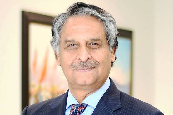 جلیل عباس جیلانی وزیر خارجه دولت موقت پاکستان شد