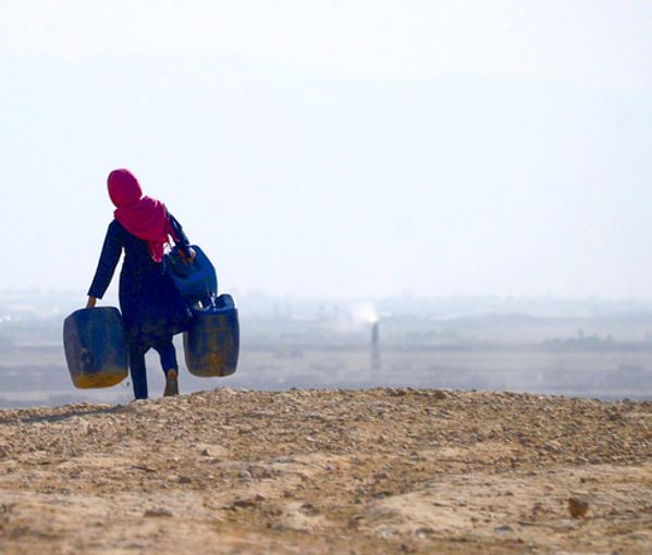 تحقیقات دانشگاه بریستول انگلستان: گرمای بی‌سابقه افغانستان را تهدید می‌کند