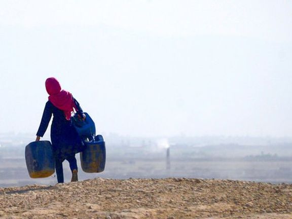 تحقیقات دانشگاه بریستول انگلستان: گرمای بیسابقه افغانستان را تهدید میکند