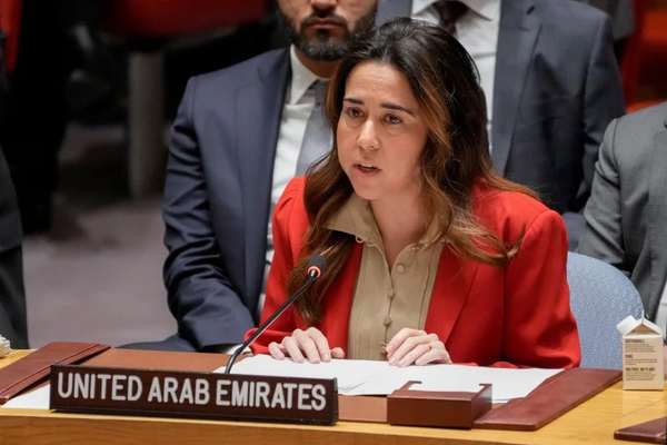 د ملګرو ملتونو د سر منشي څوکۍ لپاره د اماراتو نومانده د بشري سرغړونو په سپینولو تورنه ده