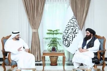 امارات متحده عربی بر تعهد خود به حمایت‌های انسانی و بازگشت مهاجران افغان تاکید کرد