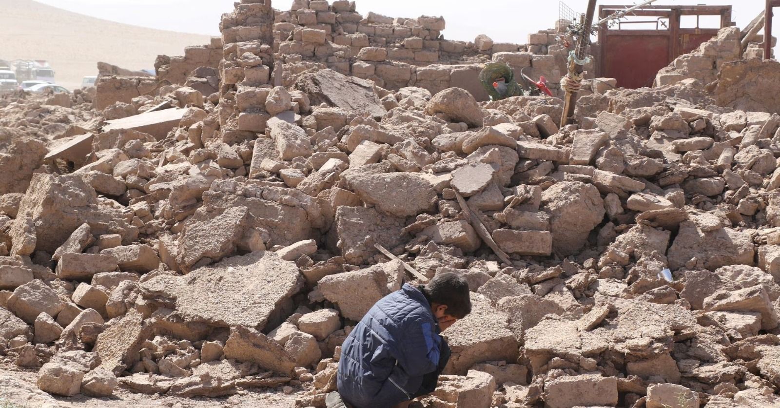 سازمان جهانی بهداشت: بیشتر قربانیان زمین‌لرزه هرات زنان و کودکان‌اند |  افغانستان اینترنشنال