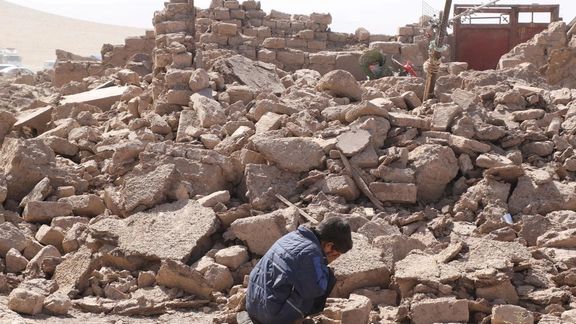 سازمان جهانی بهداشت: بیشتر قربانیان زمینلرزه هرات زنان و کودکاناند