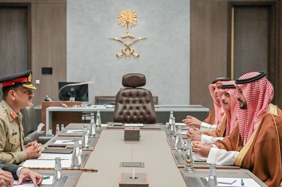 عربستان و پاکستان درباره تقویت همکاریهای نظامی گفتوگو کردند