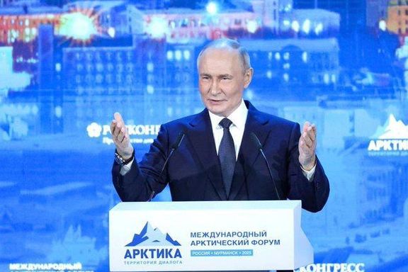 پوتین خواستار روی کار آمدن حکومت موقت و برگزاری انتخابات در اوکراین شد