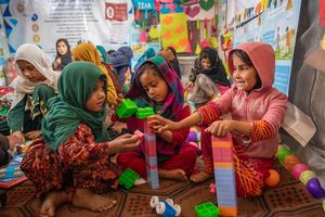 در سال ۲۰۲۶ شمار کودکان نیازمند کمکهای بشردوستانه در افغانستان ۱۱ میلیون برآورد میشود