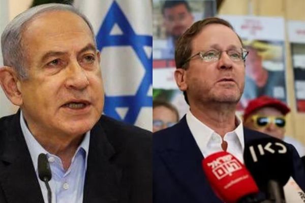 نتانیاهو در نامهای به رئیسجمهور اسرائیل درخواست عفو کرد