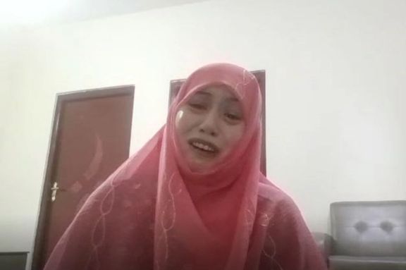 سازمان عفو بینالملل خواهان رهایی فوری و بدون قید و شرط الهه دلاورزی شد