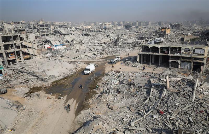 مقام‌های غزه می‌گویند از آغاز آتش‌بس ۲۳۹ فلسطینی کشته شده‌اند