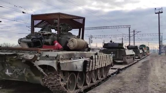 روسیه میگوید شماری از نیروهای خود را از نزدیک اوکراین فراخوانده است