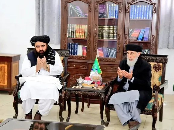 د ګلبدین حکمتیار زوی: د طالبانو په اداره کې هر څوک ځان ته امیرالمومنین دی