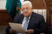 امریکا بار دیگر برای محمود عباس ویزا صادر نکرد