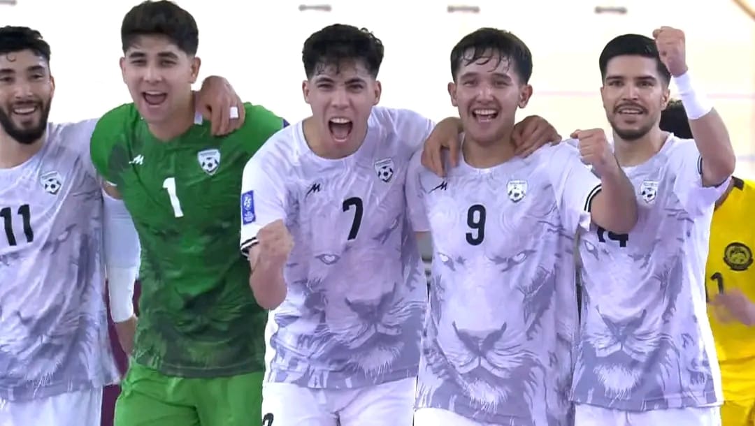 گام به گام تا قهرمانی آسیا؛ افغانستان هفت بر صفر مالیزیا را در هم کوبید  