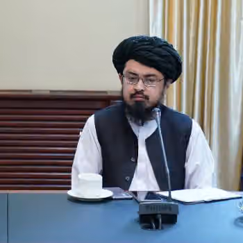 مقام طالبان: امروز در افغانستان چیزی به نام «ملی» وجود ندارد