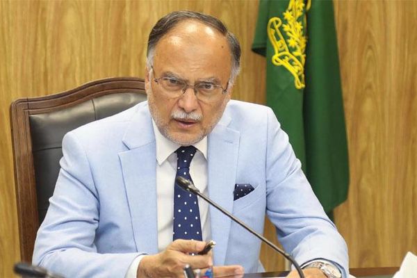Afghan Soil Must Not Be Used for Terrorism, Says Pakistan Minister
