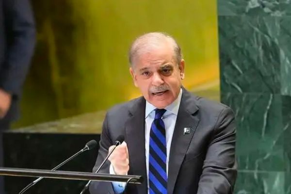 Pakistan Attacked From Across Border, Will Give Decisive Response, Says Shehbaz Sharif