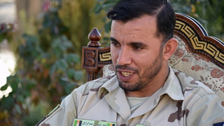 در پی ترور جنرال عبدالرازق چرا مشاوران اشرف غنی به یکدیگر 'تبریک' گفتند؟