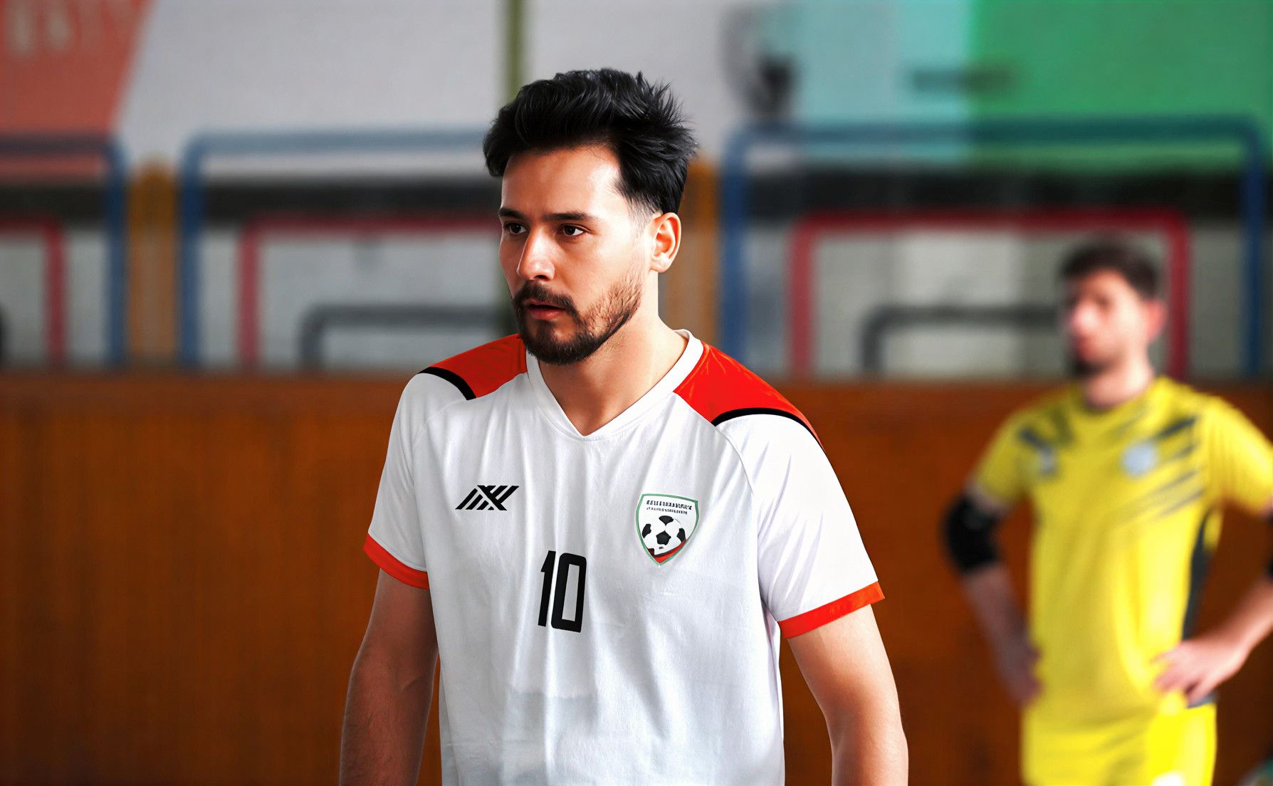 آغاز تمرینات تیم ملی فوتسال افغانستان در هرات پیش از جام آسیایی ۲۰۲۶