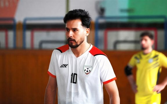 آغاز تمرینات تیم ملی فوتسال افغانستان در هرات پیش از جام آسیایی ۲۰۲۶