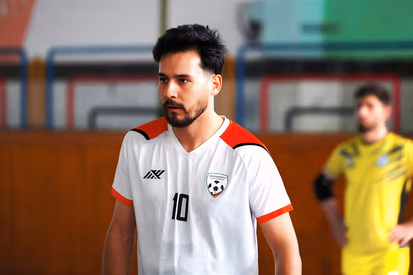 آغاز تمرینات تیم ملی فوتسال افغانستان در هرات پیش از جام آسیایی ۲۰۲۶