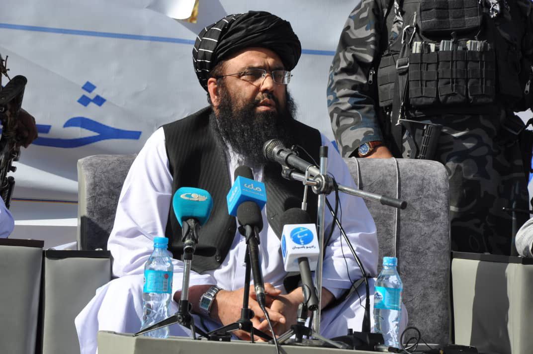 عبدالکبیر: جهان بدون اعلام رسمی با طالبان تعامل سیاسی دارد