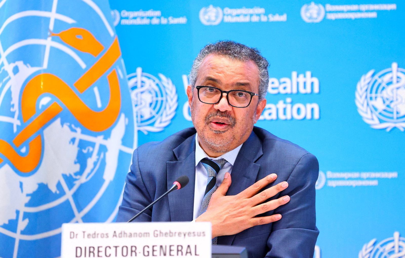 سازمان بهداشت: برای نیازهای عاجل صحی از غزه تا افغانستان، به ۱.۵ میلیارد دالر نیاز است