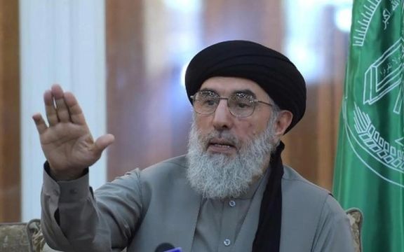 حکمتیار: اگر افغانها مانع امریکا نشوند، رهبران طالبان هم هدف حمله قرار میگیرند