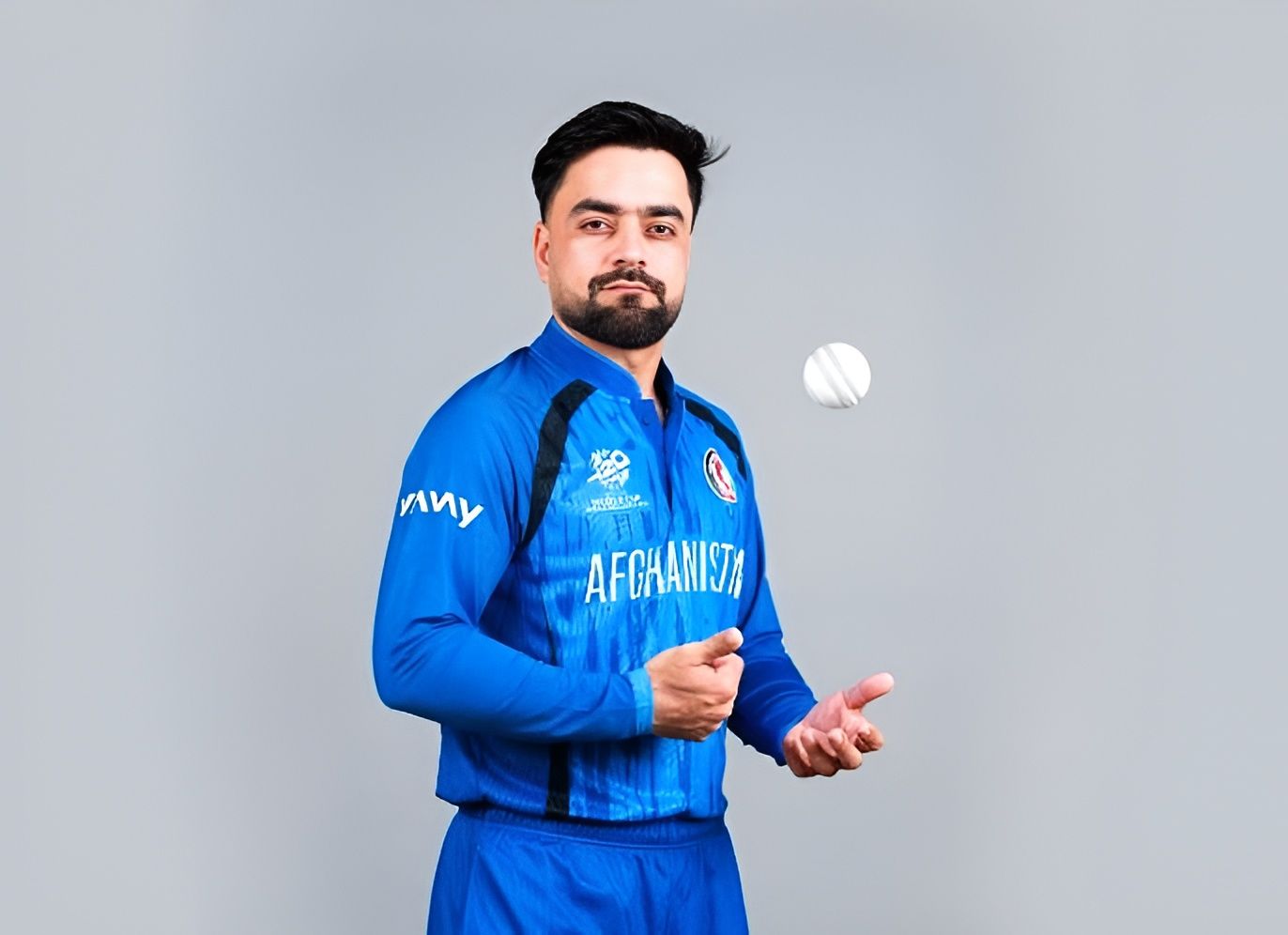 راشد خان ستاره کریکت افغانستان، بهترین توپ‌انداز جهان شد