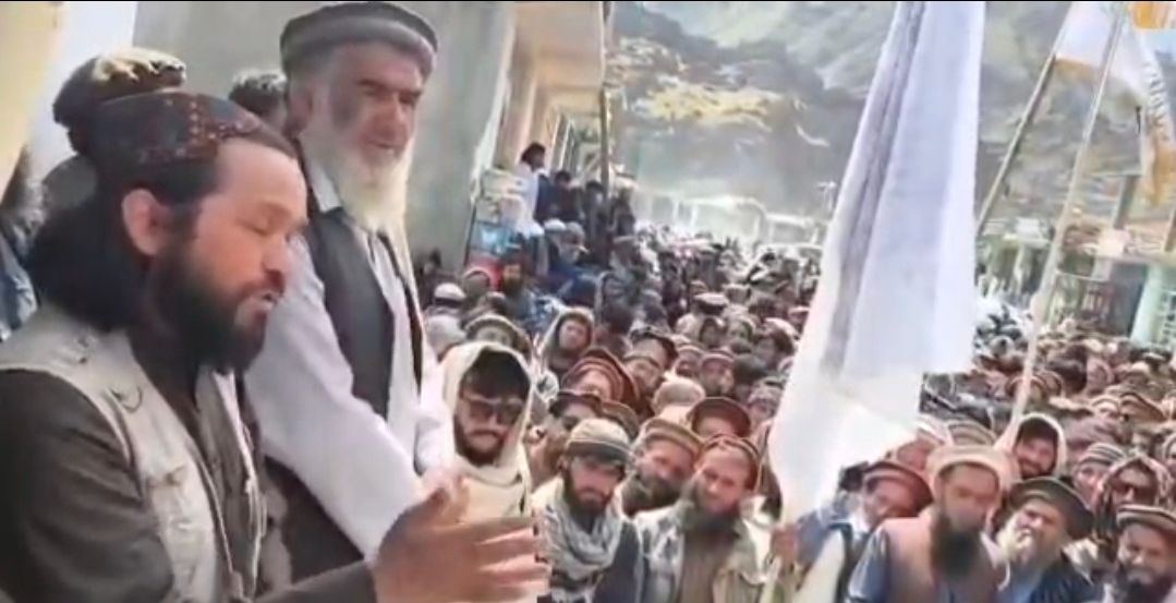 باشندگان نسی بدخشان به توقف کار معادن طلا اعتراض کردند