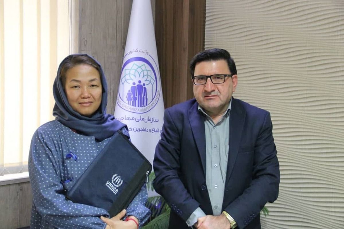 مقام جمهوری اسلامی می‌گوید کمک سازمان‌ ملل به ایران برای نیازهای پناهندگان «اندک» است