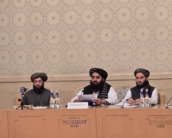 Establishment Of ISIS Bases In Region Has Worried Taliban, Says Group’s FM