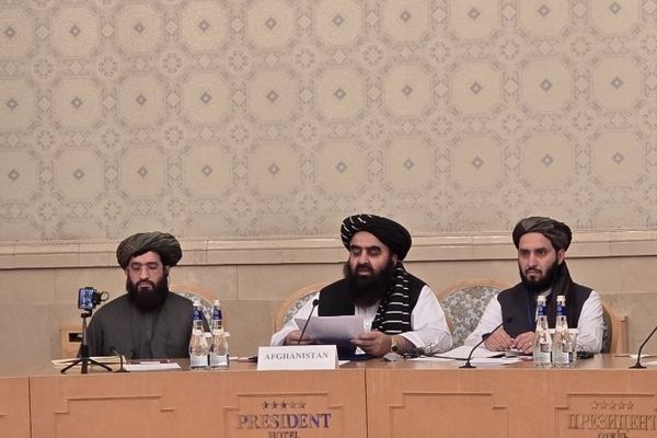 Establishment Of ISIS Bases In Region Has Worried Taliban, Says Group’s FM