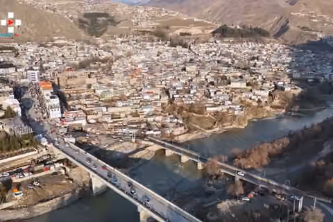 منابع آگاه: به یک پاسگاه طالبان در نزدیک دفتر والی بدخشان حمله شده است