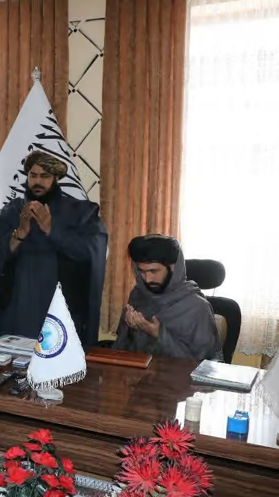 اعتقال رئيس المعادن في طالبان بولاية تخار بتهمة الفساد المالي