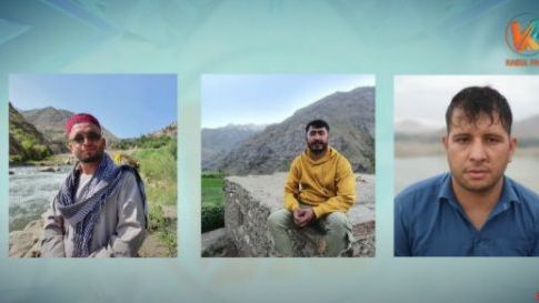 یک مسوول صفحه کابل فنس از «آزادی» پنج همکارش خبر داد