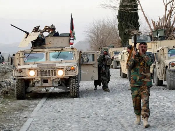 کهنه‌سربازان امریکایی: برای توقف بازداشت، شکنجه و قتل نظامیان پیشین افغان اقدام کنید