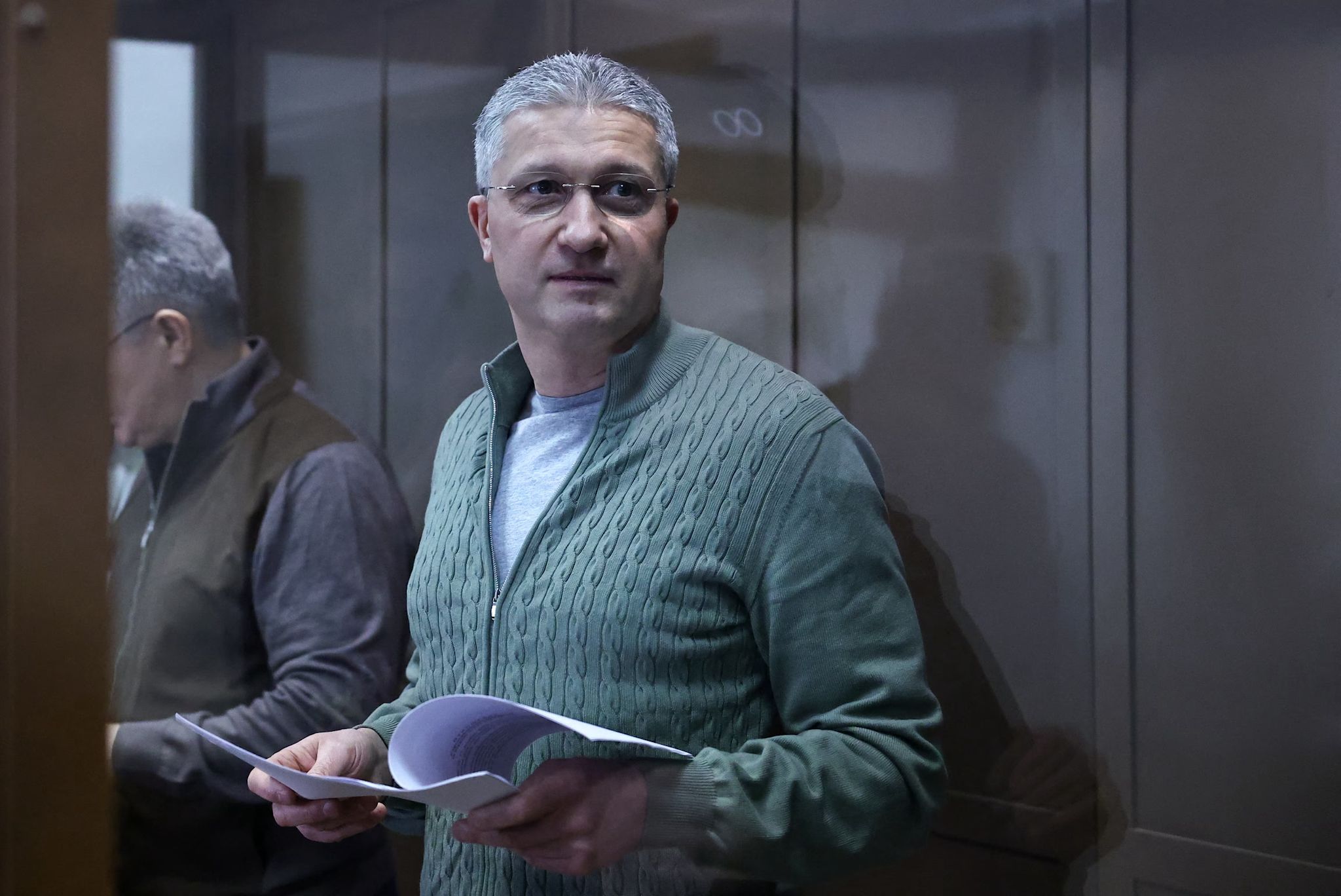 د روسیې د دفاع وزارت پخوانی مرستیال د فساد په تور په ۱۳کاله بند محکوم شوی