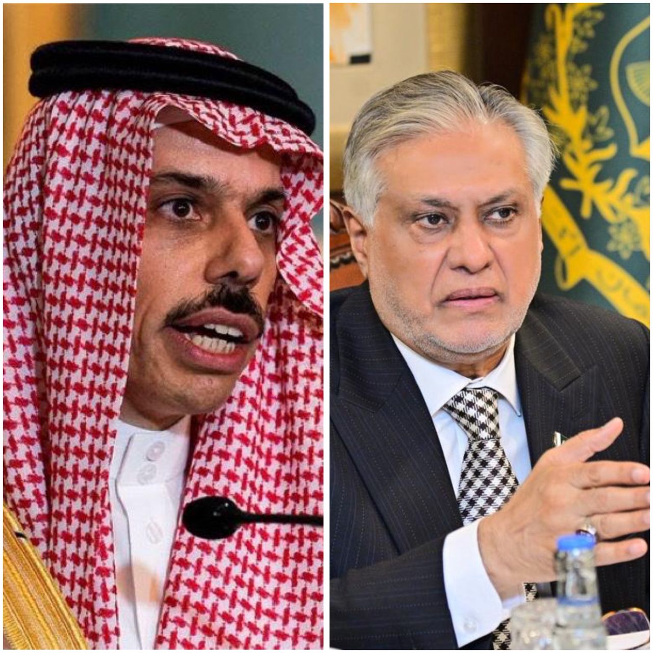 د پاکستان او سعودي د بهرنیو چارو وزیرانو د سیمې د وضعیت په اړه ټیلیفوني خبرې کړي