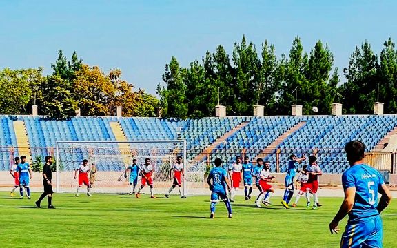 فوتبال زون مرکز افغانستان؛ نمایندگان لوگر و پروان مقابل حریفان خود به پیروزی رسیدند