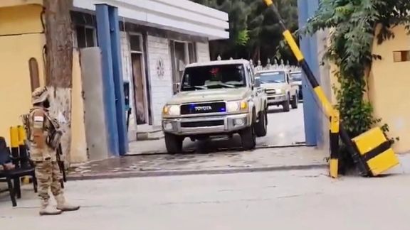 د طالبانو د مشر په امر د دې ډلې له کورنیو چارو وزارت سیمرغ موټر ټولېږي