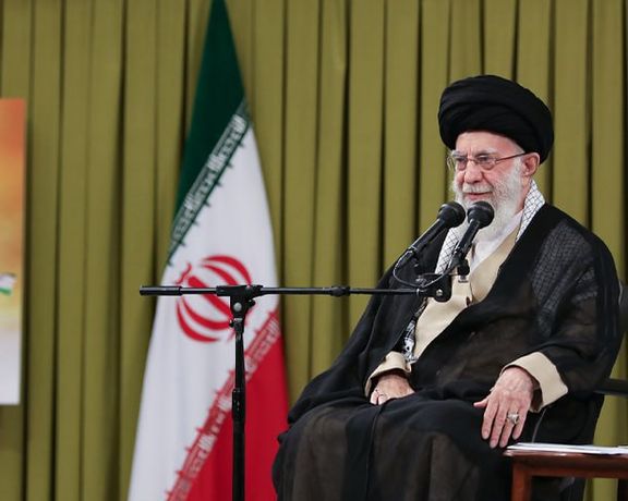 علی خامنهای از کشورهای اسلامی خواست همکاری اقتصادی با اسرائیل را قطع کنند