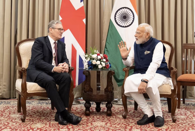 بريطانيا توقع عقدًا بقيمة 468 مليون دولار لتوريد صواريخ للهند