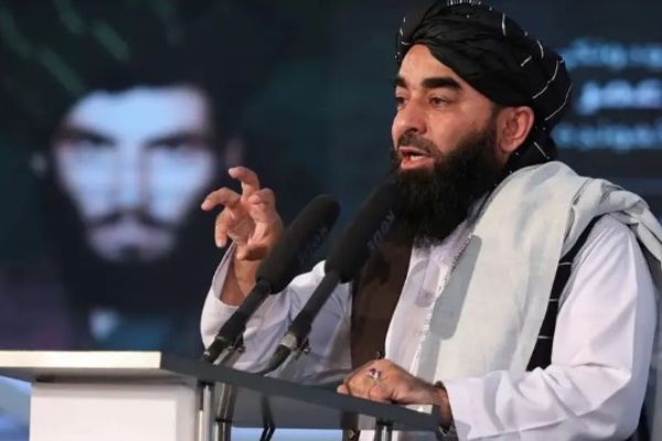 Pakistan’s Baseless Accusations Damaging Both Sides’ Relations, Says Taliban