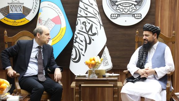 Russian Envoy Invites Taliban Energy Minister To Kazan Economic Forum