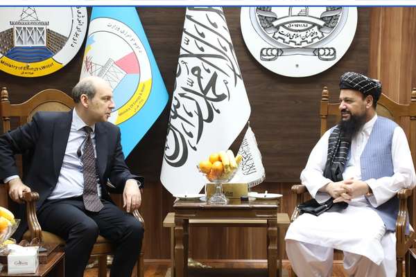 سفیر روسیه از وزیر انرژی طالبان برای شرکت در نشست کازان دعوت کرد
