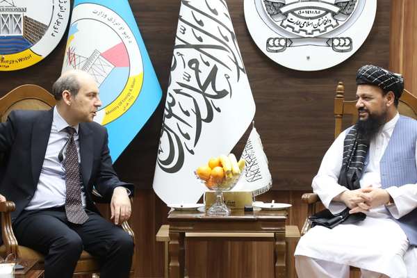 Russian Envoy Invites Taliban Energy Minister To Kazan Economic Forum