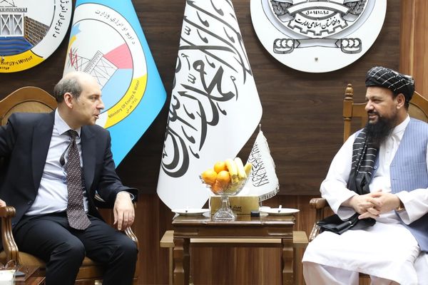 Russian Envoy Invites Taliban Energy Minister To Kazan Economic Forum